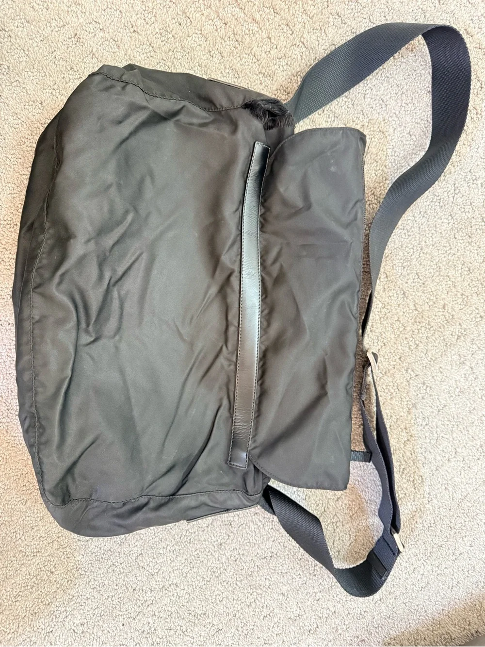 Prada lightly used